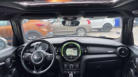 Mini Hatch 5 portes One 102 ch Edition Shoreditch A