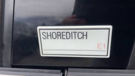 Mini Hatch 5 portes One 102 ch Edition Shoreditch A
