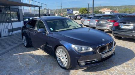 BMW Série 740d xDrive Luxe A