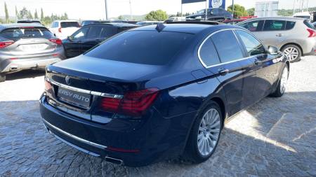 BMW Série 740d xDrive Luxe A