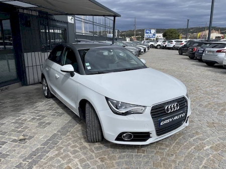 Audi A1 sportback 1.6 TDI 105 Ambition