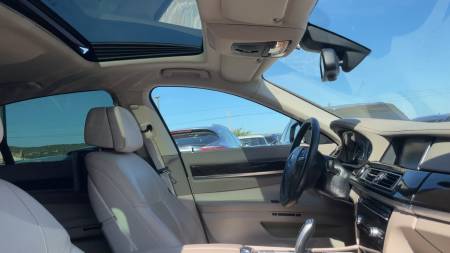 BMW Série 740d xDrive Luxe A