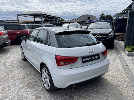 Audi A1 sportback 1.6 TDI 105 Ambition