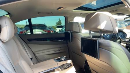 BMW Série 740d xDrive Luxe A