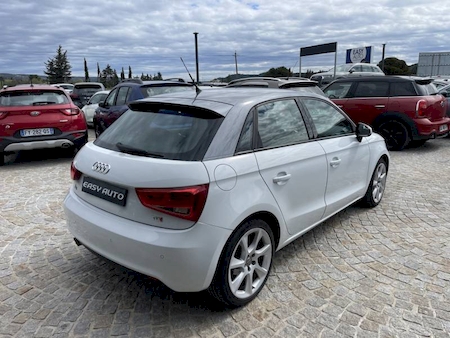 Audi A1 sportback 1.6 TDI 105 Ambition