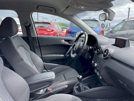 Audi A1 sportback 1.6 TDI 105 Ambition