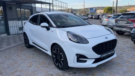 FORD PUMA 1.0 Flexifuel 125 ch S&S BVM6 ST-Line