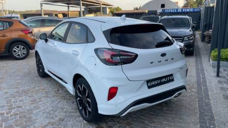 FORD PUMA 1.0 Flexifuel 125 ch S&S BVM6 ST-Line