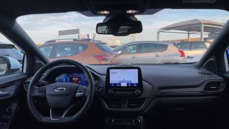 FORD PUMA 1.0 Flexifuel 125 ch S&S BVM6 ST-Line