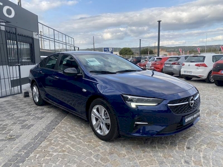OPEL INSIGNIA GRAND SPORT 1.5 D 122CH EDITION BUSINESS BVA8