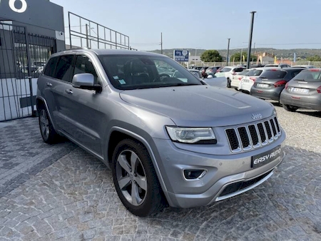 Jeep Grand Cherokee V6 3.0 CRD 250 Overland A occasions marseille