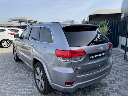 Jeep Grand Cherokee V6 3.0 CRD 250 Overland A occasions salon de provence