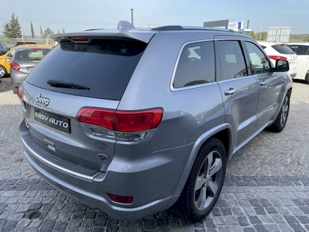 Jeep Grand Cherokee V6 3.0 CRD 250 Overland A occasions Vitrolles