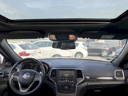 Jeep Grand Cherokee V6 3.0 CRD 250 Overland A occasions saint victoret