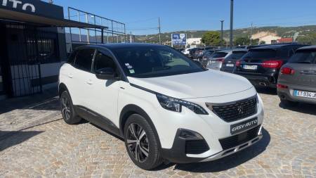 Peugeot 3008 1.2 Puretech 130ch S&S BVM6 GT Line