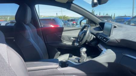 Peugeot 3008 1.2 Puretech 130ch S&S BVM6 GT Line