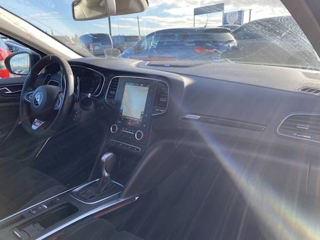 Renault Mégane IV RS Trophy Rouge Flamme 300CV EDC6 occasions lançon de Provence