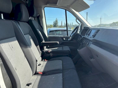 Volkswagen Crafter VAN 35 L3H3 2.0 TDI 177 CH BUSINESS LINE PLUS