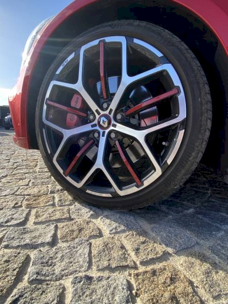 Renault Mégane IV RS Trophy Rouge Flamme 300CV EDC6 occasions Eguilles