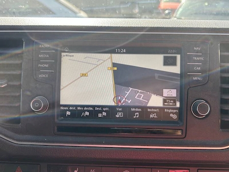 Volkswagen Crafter VAN 35 L3H3 2.0 TDI 177 CH BUSINESS LINE PLUS