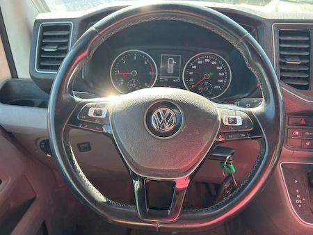 Volkswagen Crafter VAN 35 L3H3 2.0 TDI 177 CH BUSINESS LINE PLUS