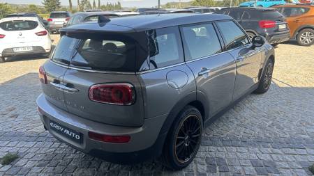Mini Clubman One 102 ch Finition Chili A