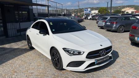 Mercedes Cla Coupe 220 d 8G-DCT AMG Line