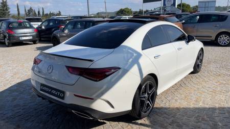 Mercedes Cla Coupe 220 d 8G-DCT AMG Line
