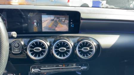 Mercedes Cla Coupe 220 d 8G-DCT AMG Line