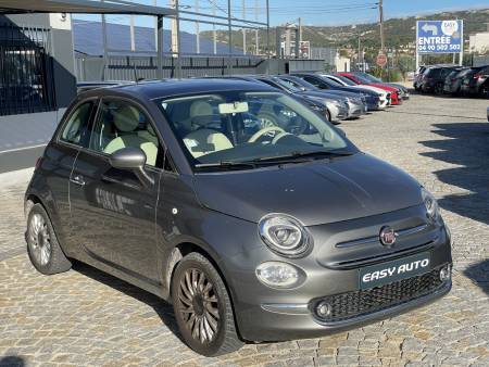 Fiat 500 1.2 69 cv lounge