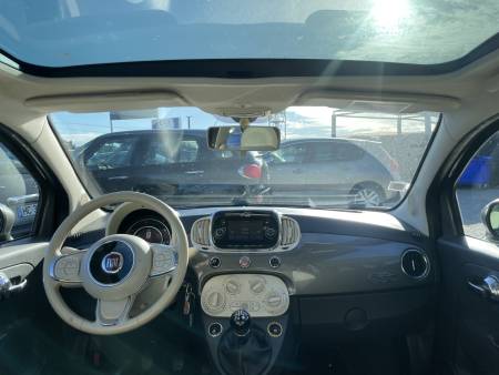 Fiat 500 1.2 69 cv lounge