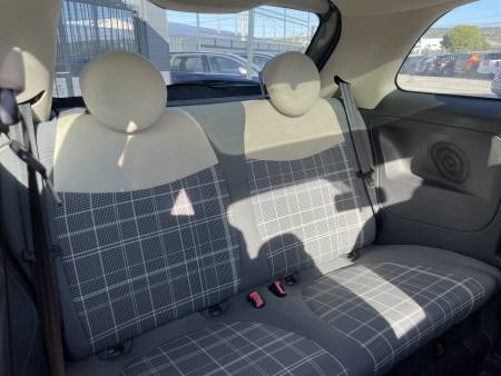 Fiat 500 1.2 69 cv lounge