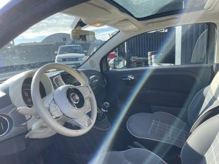 Fiat 500 1.2 69 cv lounge