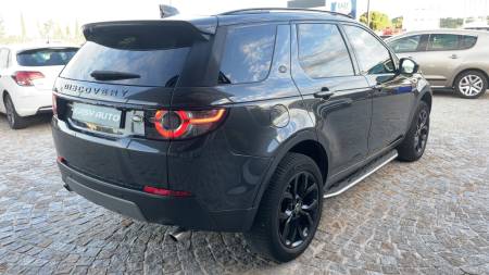 Land Rover Discovery Sport TD4 180 CH BVA HSE