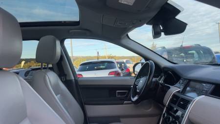 Land Rover Discovery Sport TD4 180 CH BVA HSE