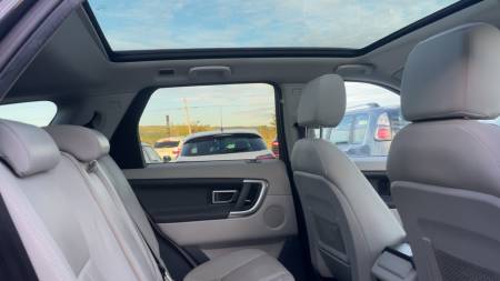 Land Rover Discovery Sport TD4 180 CH BVA HSE