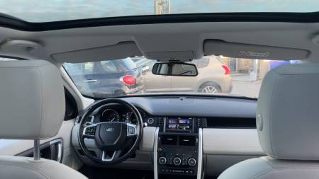 Land Rover Discovery Sport TD4 180 CH BVA HSE