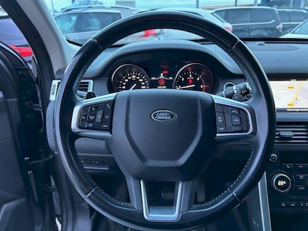 Land Rover Discovery Sport 2.0 TD4 180ch HSE AWD BVA Mark IV