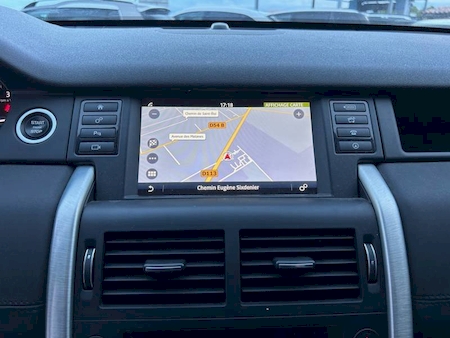 Land Rover Discovery Sport 2.0 TD4 180ch HSE AWD BVA Mark IV