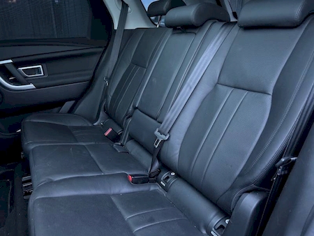 Land Rover Discovery Sport 2.0 TD4 180ch HSE AWD BVA Mark IV