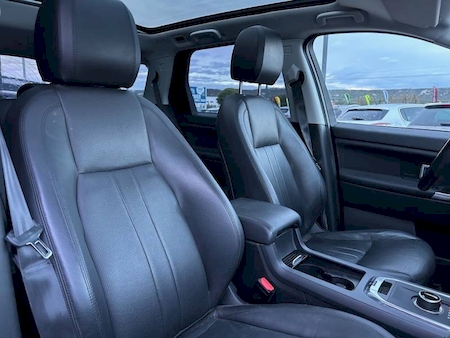 Land Rover Discovery Sport 2.0 TD4 180ch HSE AWD BVA Mark IV