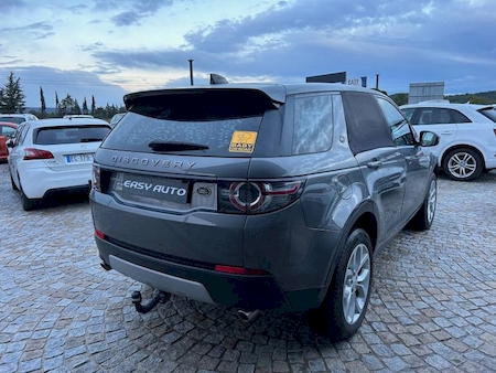 Land Rover Discovery Sport 2.0 TD4 180ch HSE AWD BVA Mark IV