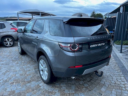 Land Rover Discovery Sport 2.0 TD4 180ch HSE AWD BVA Mark IV