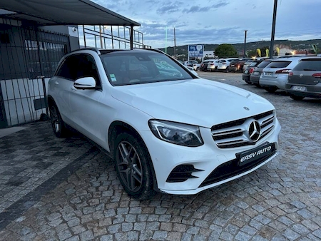 Mercedes GLC 220 d 170ch Sportline 4Matic 9G-Tronic Euro6c