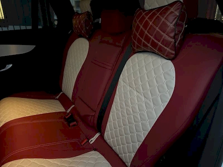 Mercedes GLC 220 d 170ch Sportline 4Matic 9G-Tronic Euro6c