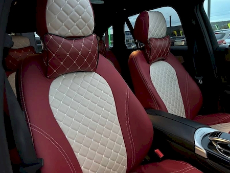 Mercedes GLC 220 d 170ch Sportline 4Matic 9G-Tronic Euro6c