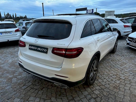 Mercedes GLC 220 d 170ch Sportline 4Matic 9G-Tronic Euro6c