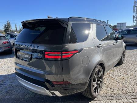 Land Rover Discovery TD6 3.0 258 ch HSE LUXURY