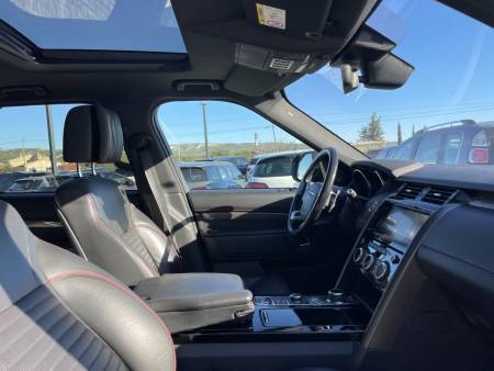 Land Rover Discovery TD6 3.0 258 ch HSE LUXURY