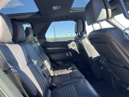 Land Rover Discovery TD6 3.0 258 ch HSE LUXURY